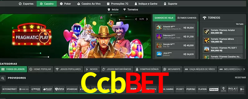 cassino Ccbbet